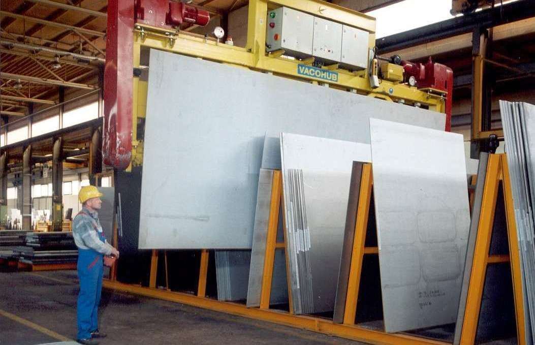 STAINLESS STEEL SHEETS